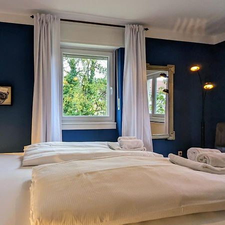 Appartement 65Qm Altbaucharme Mit Zwei Balkonen à Karlsruhe Extérieur photo